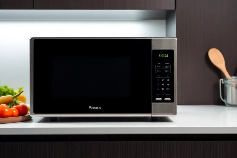 The Marvels of Kitchen Technology: Unveiling the Microwave MCWV4512Z